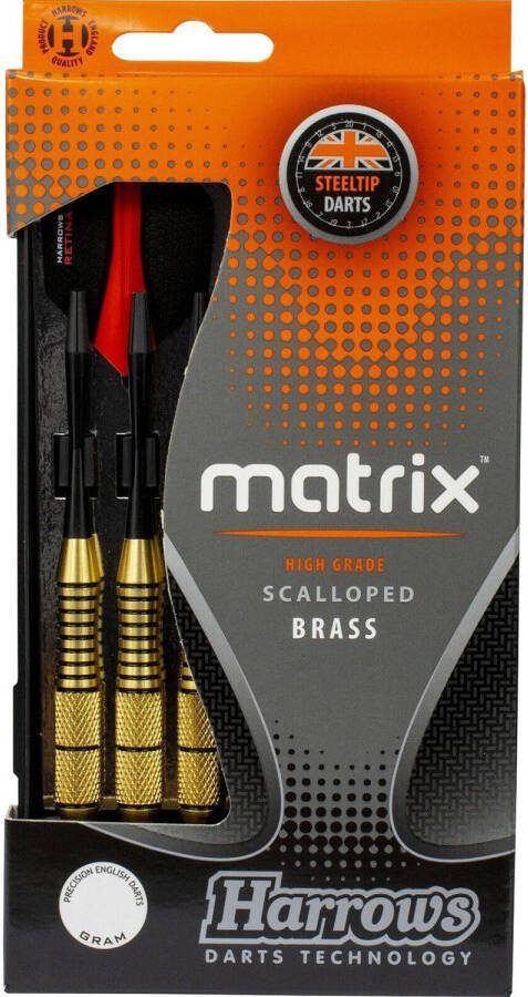 Harrows Darts Harrows Matrix steeltip dartpijlen 20 gram