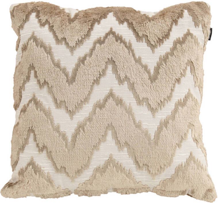 Hartman Billie Sierkussen 50 x 50 cm Beige