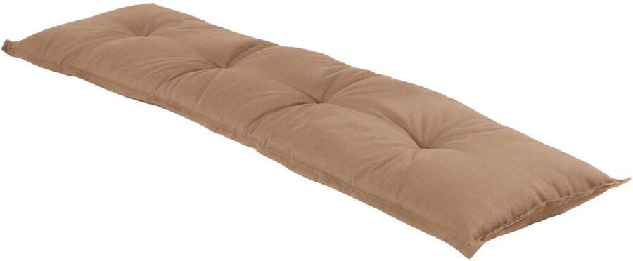 Hartman bankkussen Cuba Cappuccino (180x50x9 cm)