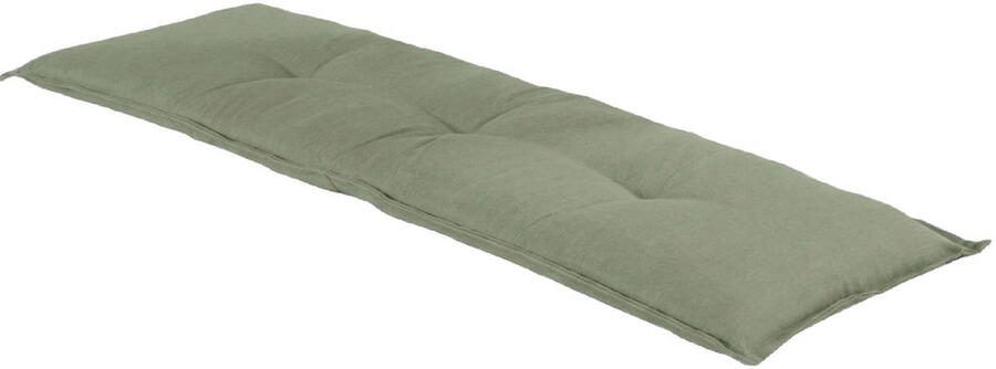 Hartman bankkussen Cuba Soft Green (150x50x9 cm)