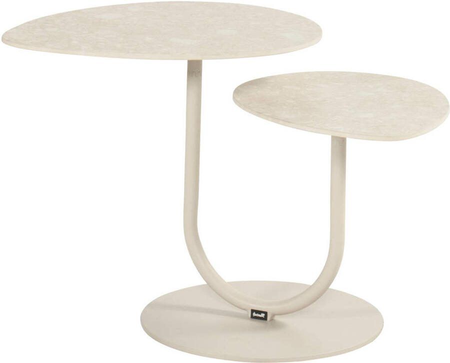Hartman bijzettafel Rota-Duo (60x40x50 cm)