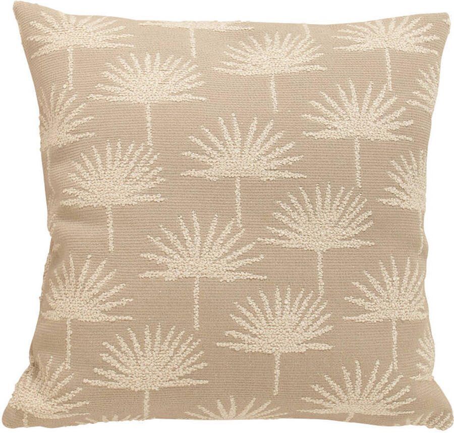 Hartman sierkussen Gabriel Natural (50x50x16 cm)