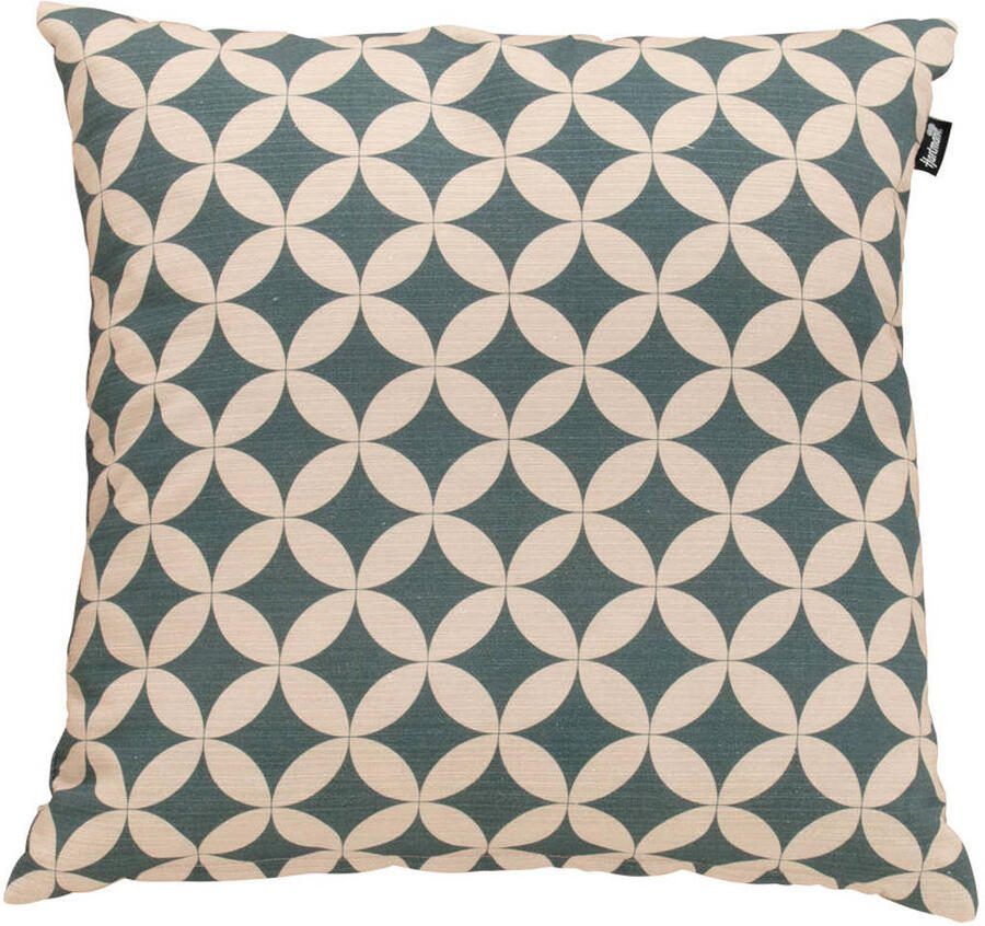 Hartman sierkussen Rio Blue (50x50x16 cm)