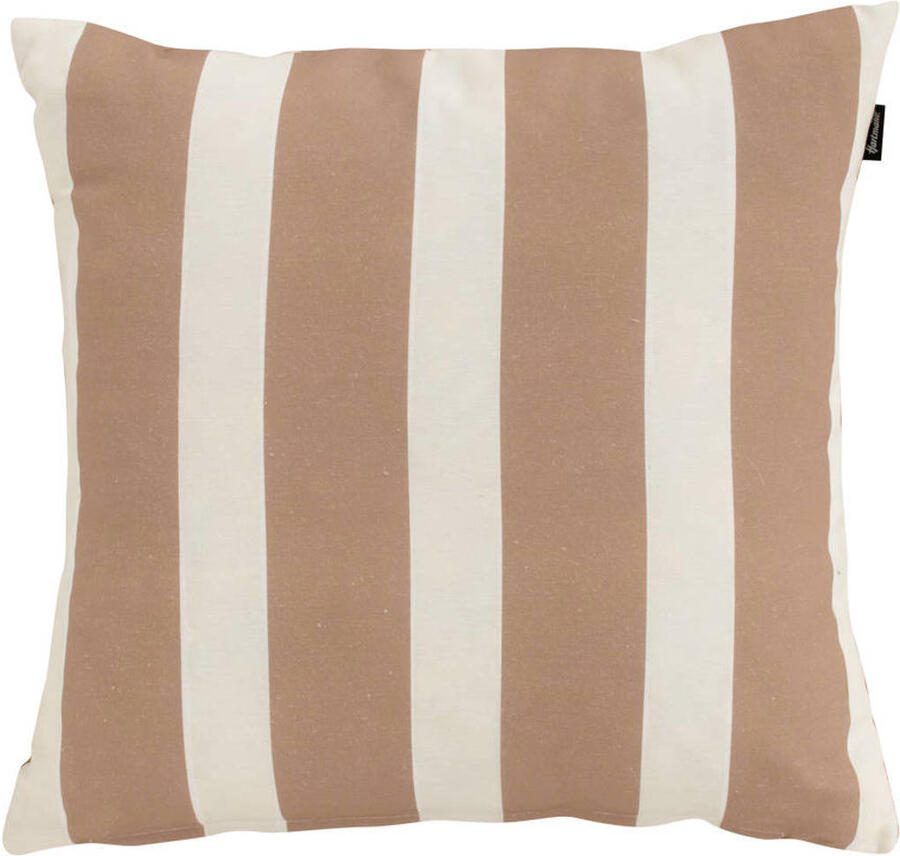 Hartman sierkussen Roma Cappuccino (50x50x16 cm)