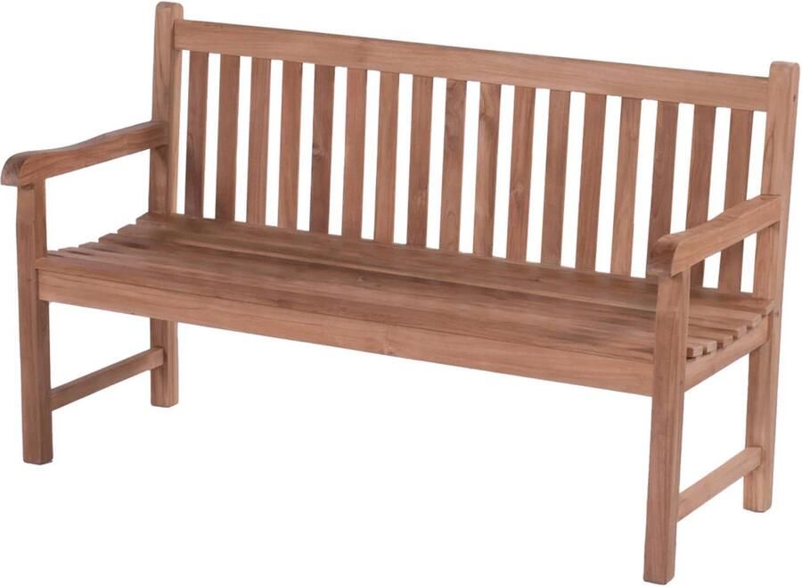 Hartman Tuinbank Java Teakhout 150cm