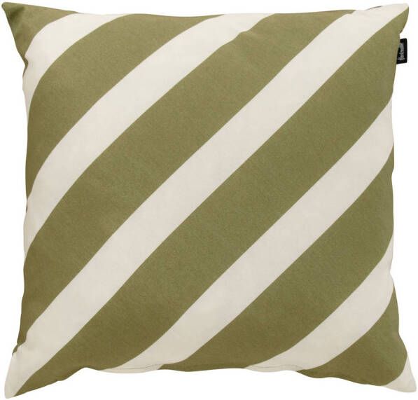 Hartman sierkussenI Roma Green (50x50x16 cm)