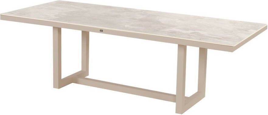 Hartman tuintafel Luto keramiek (240x100 cm)