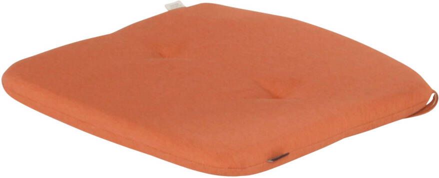 Hartman Zitkussen 'Cuba' 46 x 45cm kleur Oranje