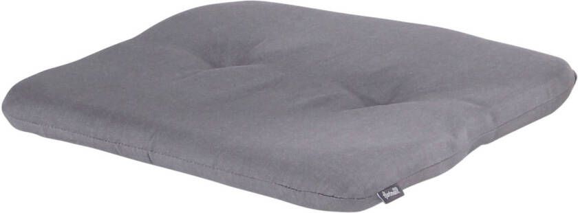 Hartman Textiel Hartman Havana Sealgrey Zitkussen