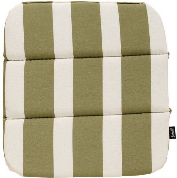 Hartman zitkussen Delphine Roma Green (44x40x3cm)