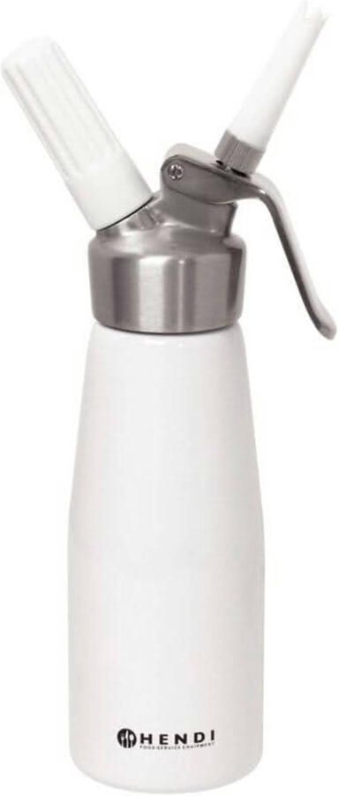 Hendi Kitchen Line Hendi Slagroomapparaat 1 Liter