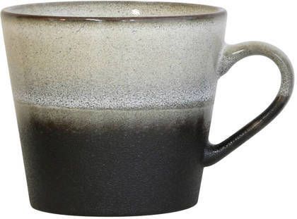 HKliving cappuccinomok 70's (Ø9 5 cm) (300 ml)