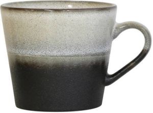 HKliving cappuccinomok 70's (Ø8 5 cm) (300 ml)