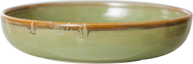 HKliving diep bord Chef ceramics (Ø21 5 cm)