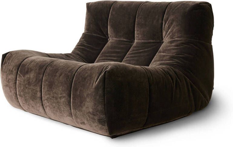 HKLIVING fauteuil Lazy