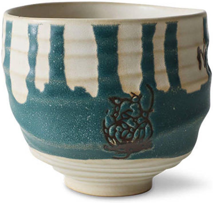 HKLIVING Artist ceramics kopje (Ø8 cm)
