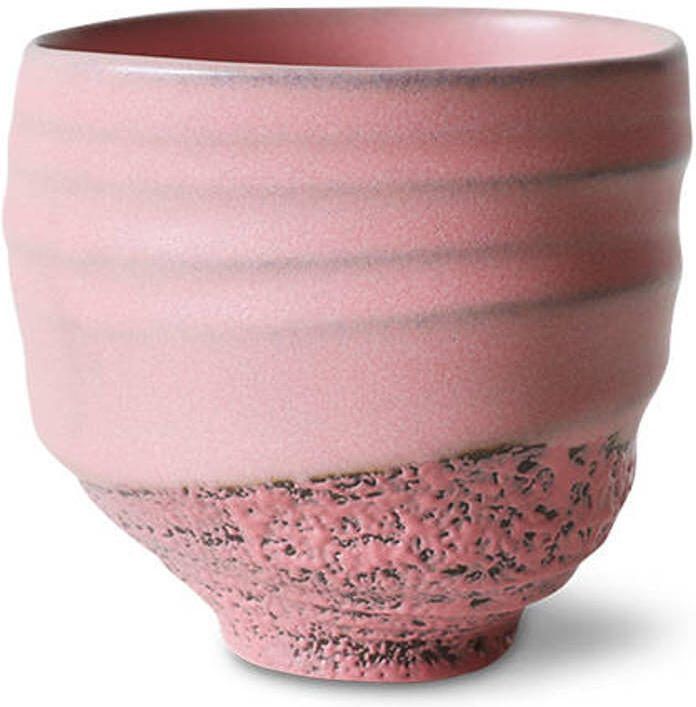 HKLIVING Artist ceramics kopje (Ø8 cm)