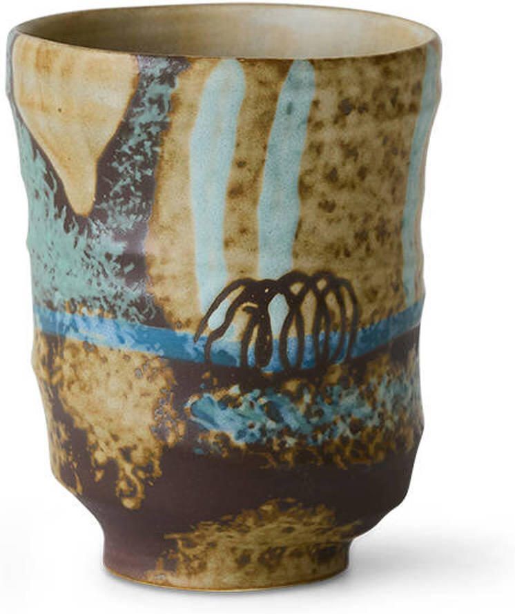HKLIVING Artist ceramics mok (Ø7 2 cm)