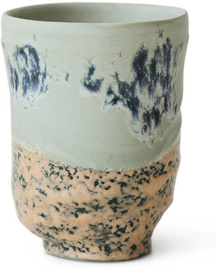 HKLIVING Artist ceramics mok (Ø7 2 cm)