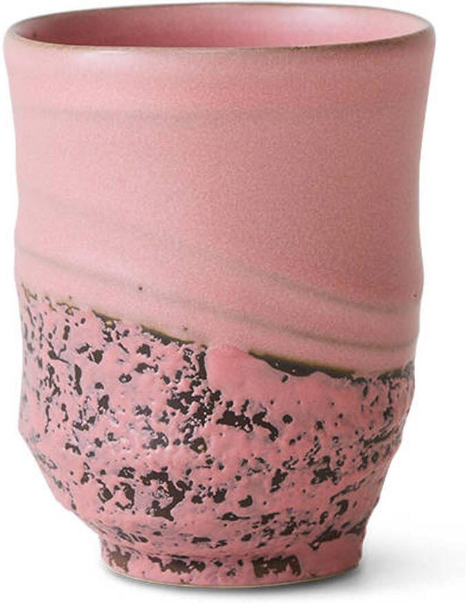 HKLIVING Artist ceramics mok (Ø7 2 cm)