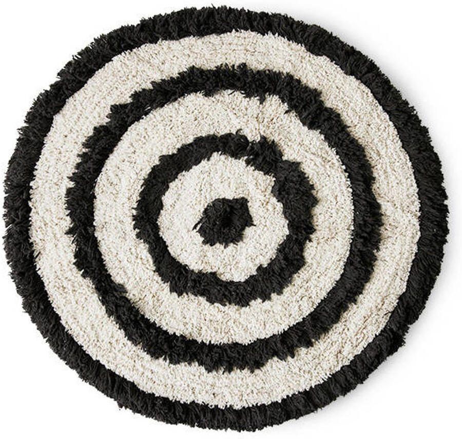 HKLIVING badmat (80x80 cm)