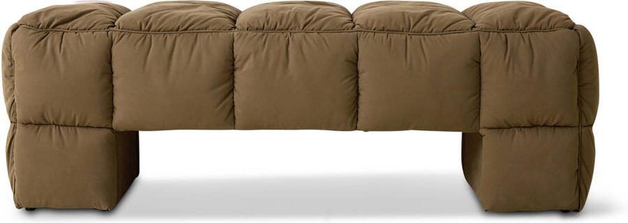 HKLIVING bankje Puffy