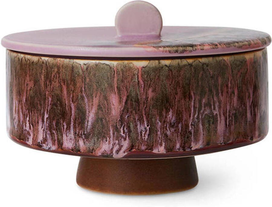 HKLIVING 70's Bonbon Schaal Burst