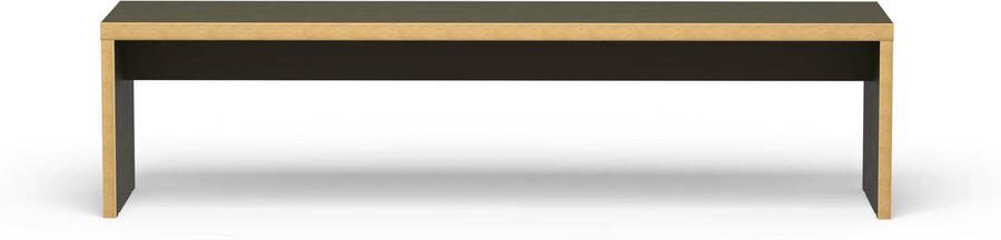 HKLIVING eetkamerbank Bench 180 cm