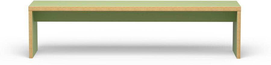 HKLIVING eetkamerbank Bench 180 cm