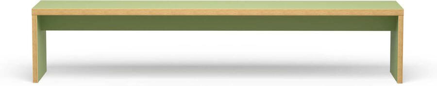 HKLIVING eetkamerbank Bench 220 cm
