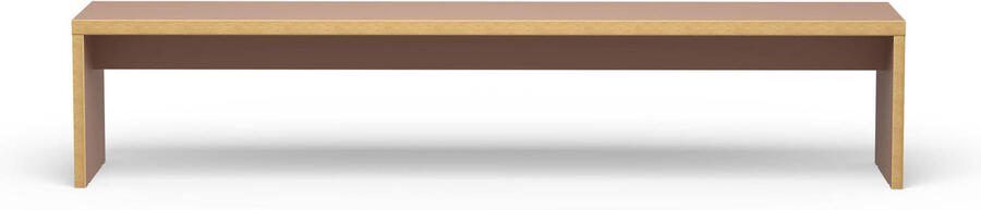 HKLIVING eetkamerbank Bench 220 cm