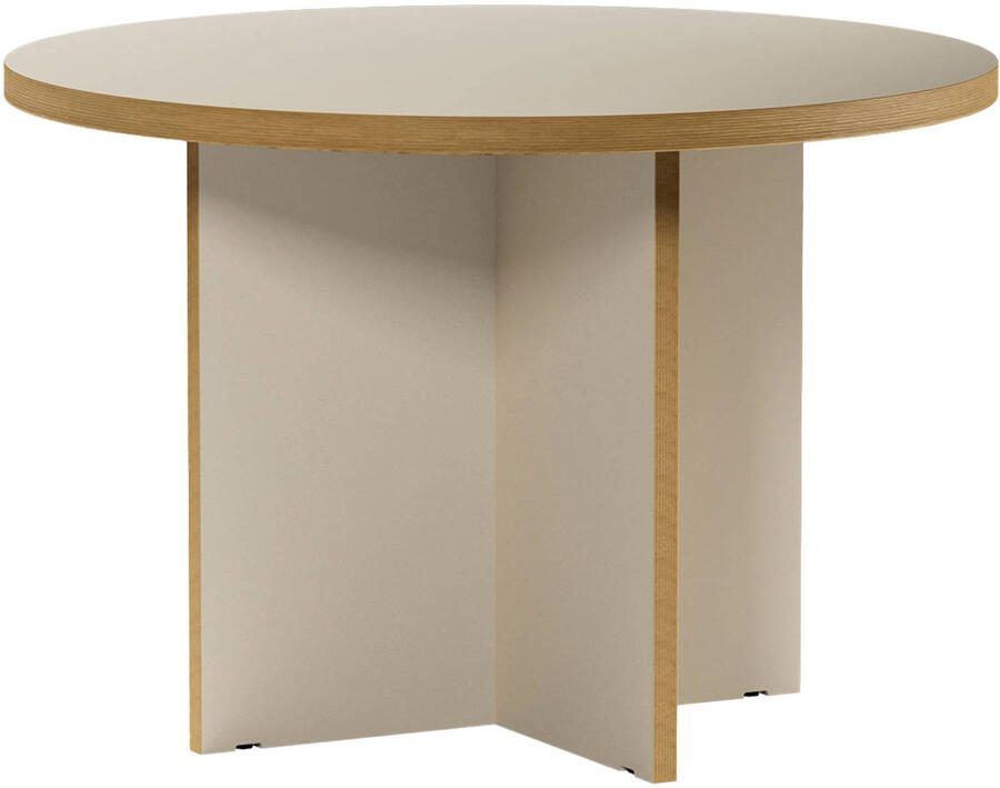 HKLIVING eetkamertafel
