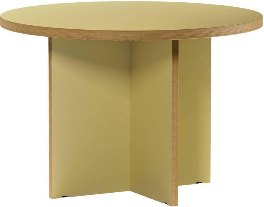 HKLIVING eetkamertafel