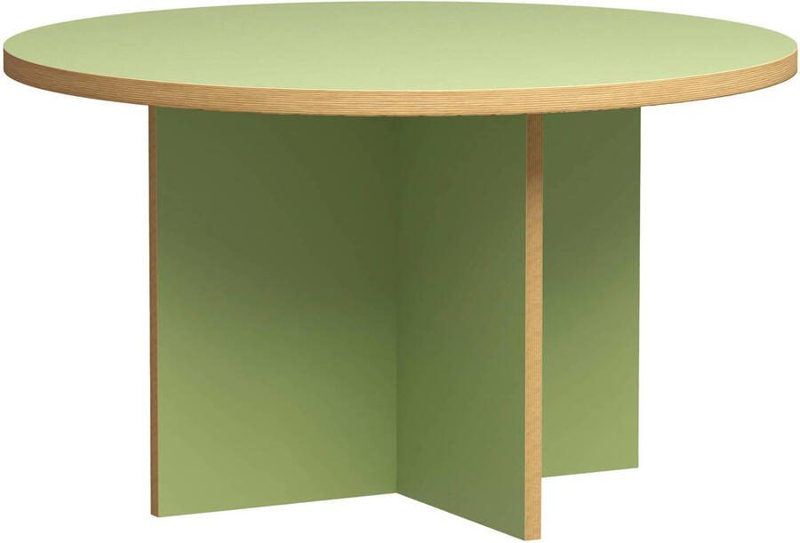 HKLIVING eetkamertafel