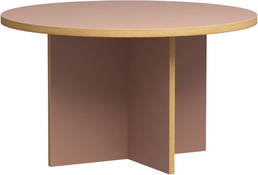 HKLIVING eetkamertafel