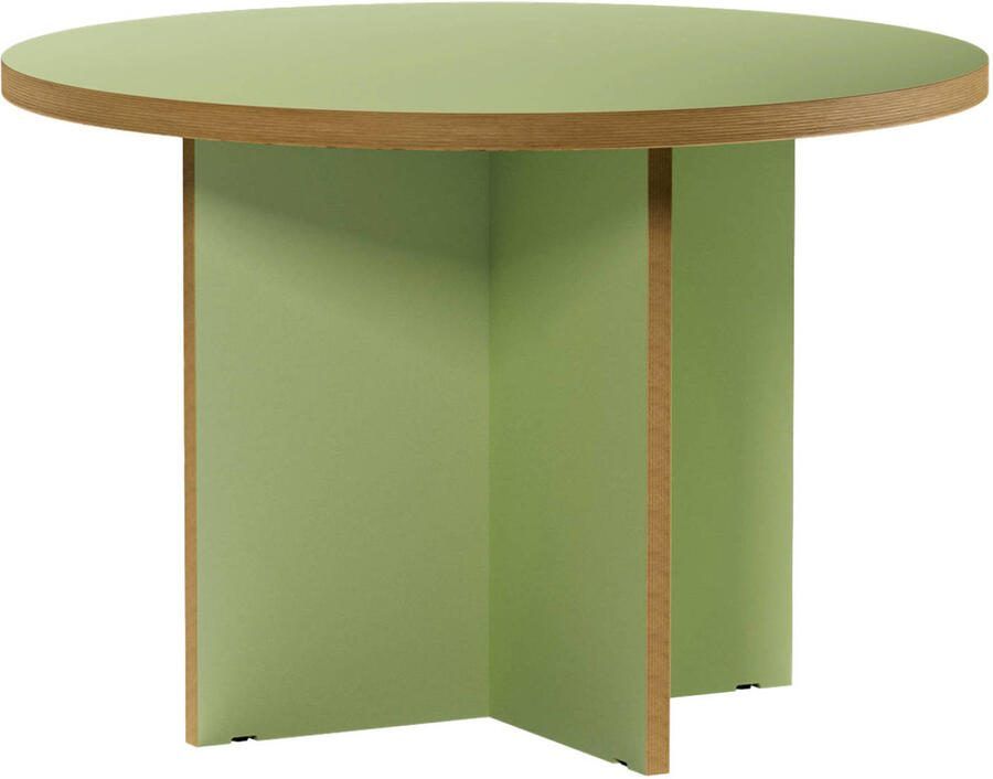 HKLIVING eetkamertafel