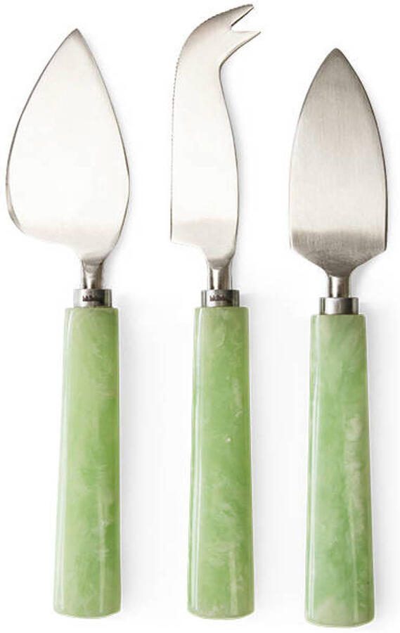 HKLIVING kaasmes (set van 3)