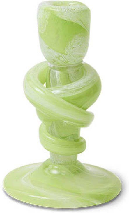 HKLIVING kandelaar Knotted medium