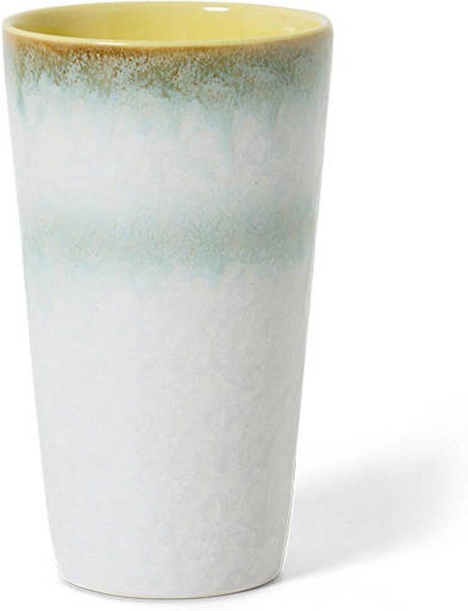HKLIVING lattemok 70s (Ø7 5 cm) (280 ml)