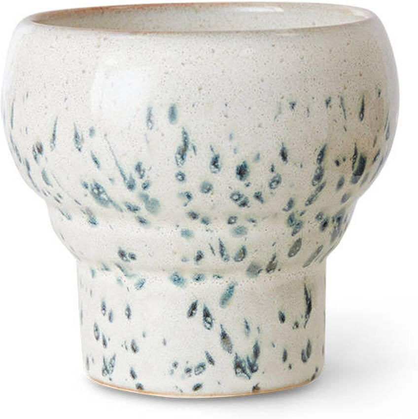 HKLIVING 70's Lungo Mok 0 2 L Set van 2 Coral