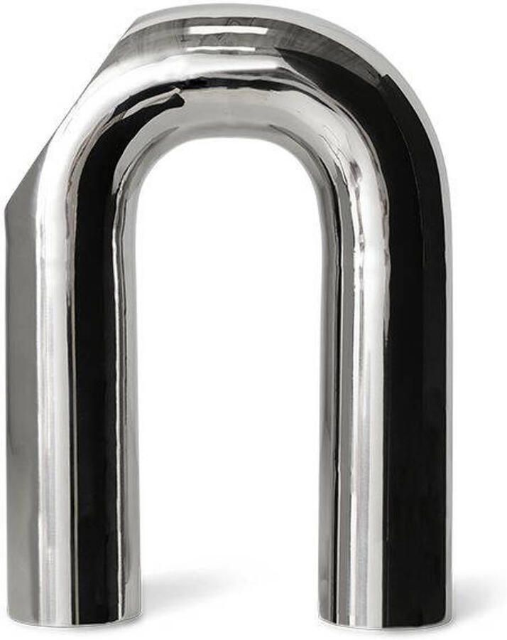 HKLIVING Decoratief Object Arch Chroom