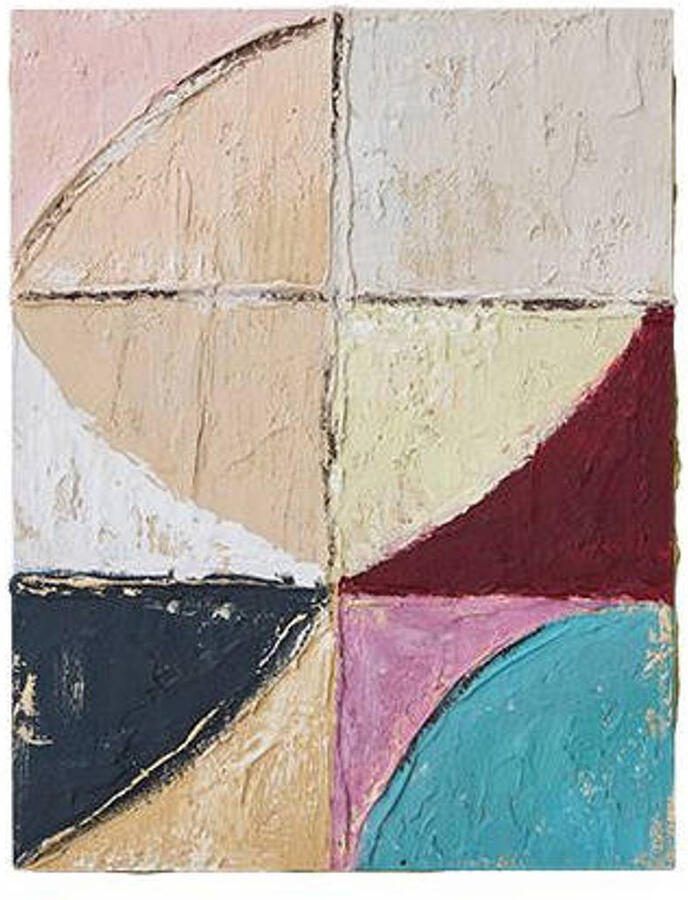 HKLIVING Wandobject Palette 26 x 20cm Multicolor