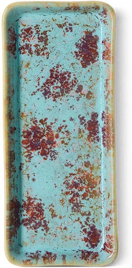 HKLIVING serveerbord 70s (18x7 7 cm)