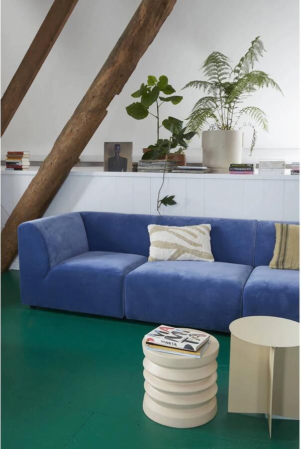 HKLIVING Fluffy Sierkussen 35 x 55 cm - Foto 2