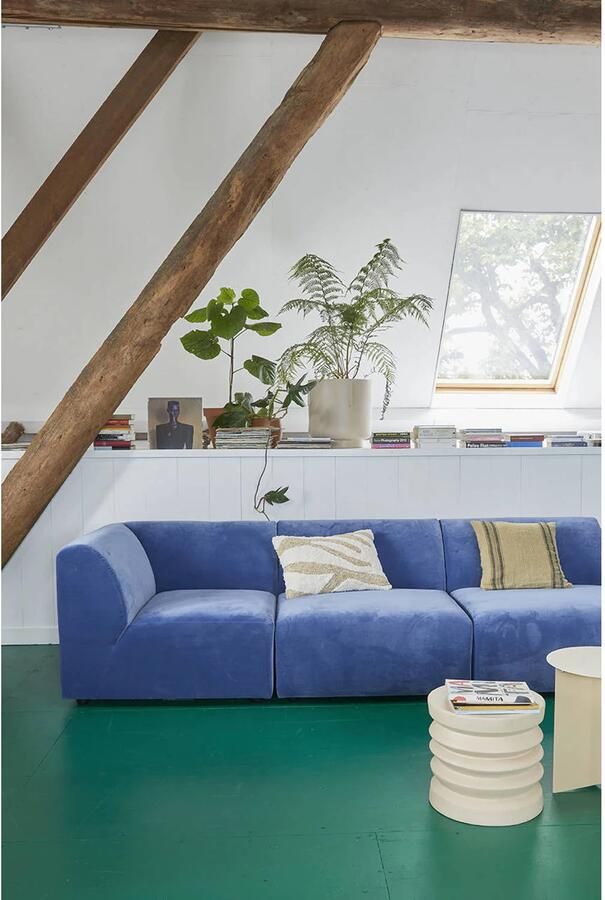 HKLIVING Fluffy Sierkussen 35 x 55 cm - Foto 3