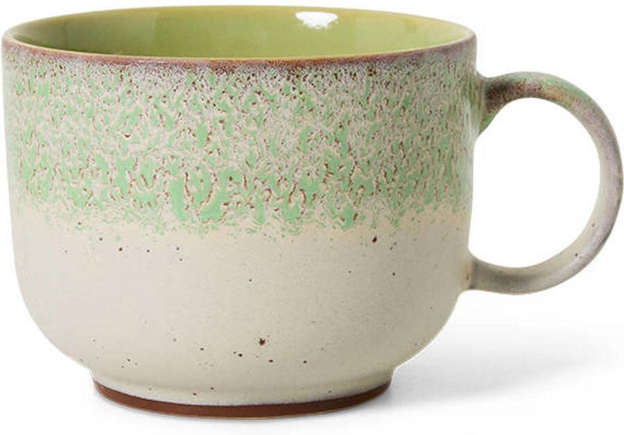 HKLIVING theemok 70s (Ø10 4 cm) (425 ml)