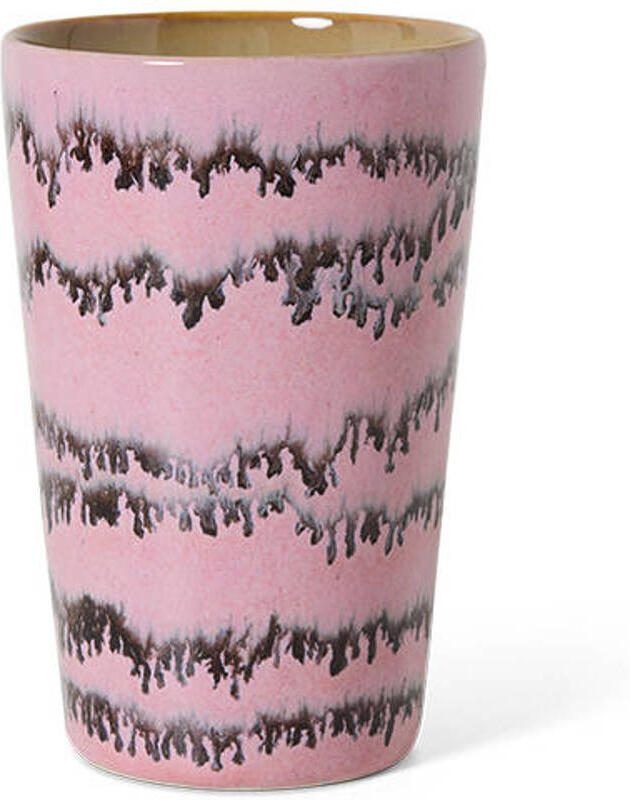 HKLIVING theemok 70s (Ø8 7 cm) (475 ml)