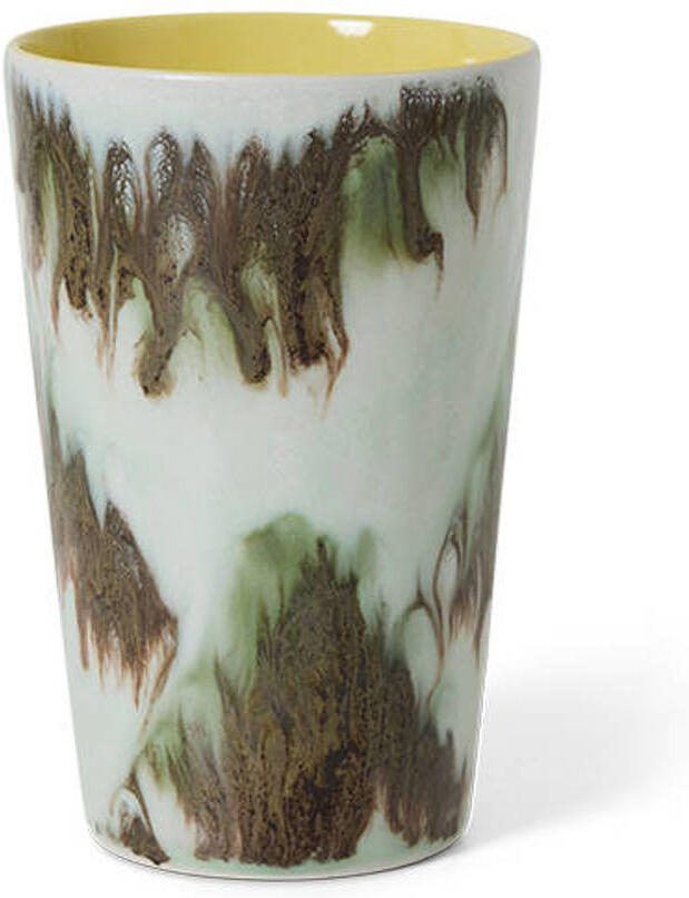 HKLIVING theemok 70s (Ø8 7 cm) (475 ml)