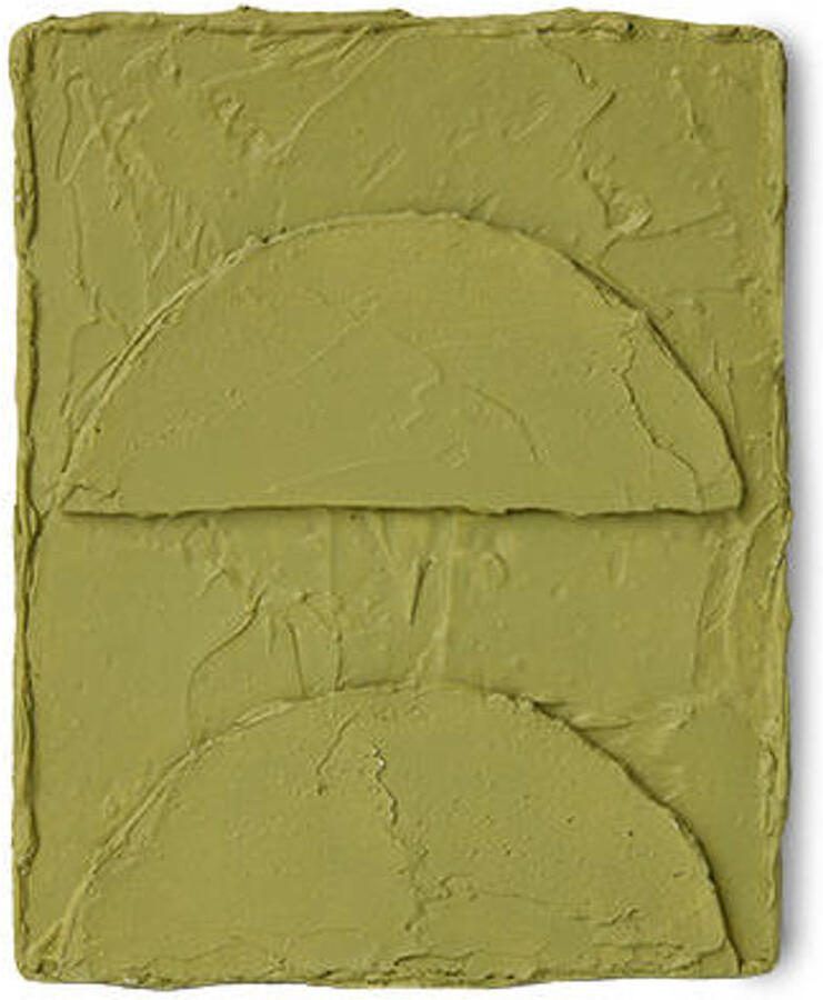 HKLIVING wanddecoratie Verdant (19x24 cm)