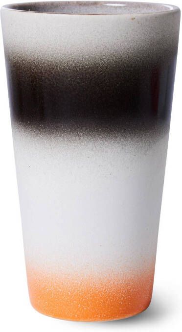 HKliving lattemok 70's (Ø7 5 cm)(280 ml)